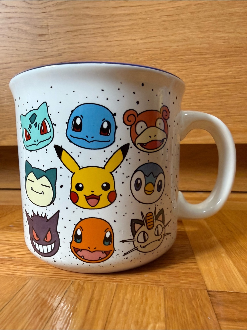 Pokemon Characters Ceramic Mug - Picture 2 of 6